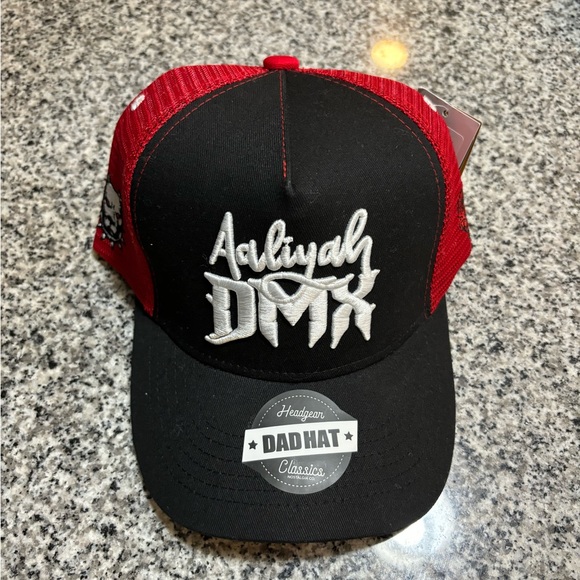 Aaliyah x DMX Trucker Dad Hat - Picture 1 of 4